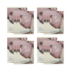 Tone28 Mask Pack Haenam 404 Peptacica Lifting Glow Wrapping 4 sheets, 5 pieces / 톤28 마스크팩 해남 404 펩타시카 리프팅 글로우 랩핑 4매, 5개