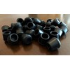 Shepherd Hardware 9224 1-1/4-Inch Inside Diameter Rubber Leg Tips, 2-Pack,