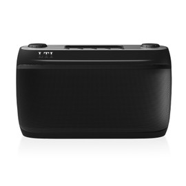 Portable Hi-Fi Wireless Karaoke Machine with LDAC & DSEE Sound - Black