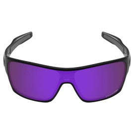 Mryok+ Polarized Replacement Lenses for Oakley Turbine Rotor OO9307-32mm - Plasma Purple