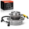 A-Premium Rear Wheel Bearing and Hub Assembly with ABS &