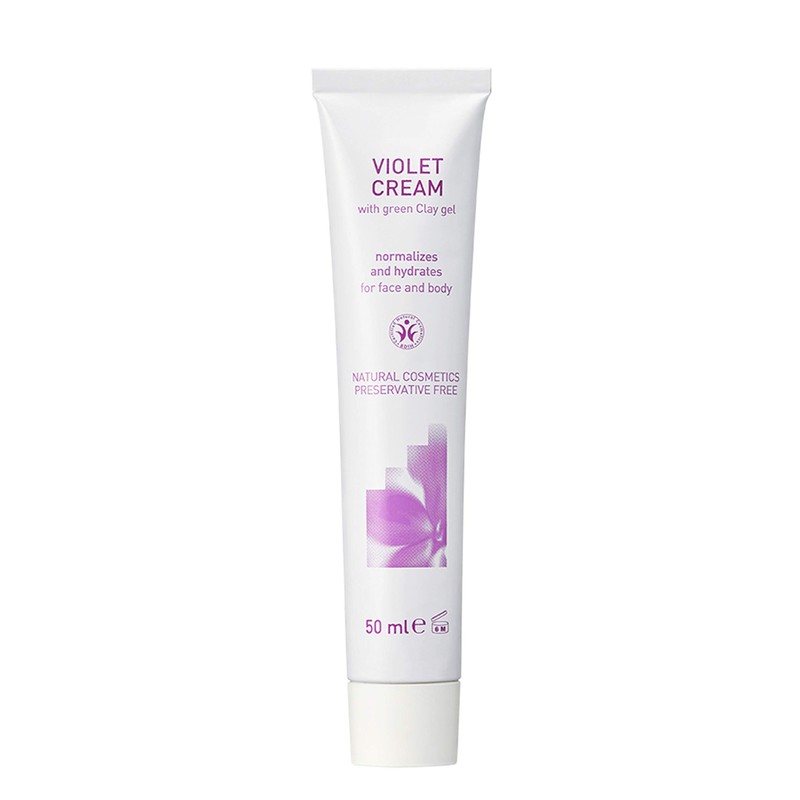 Al digital rebalancing Violet Cream 50mL by Argital