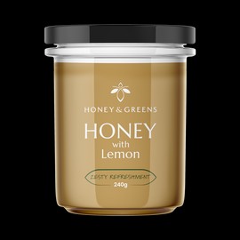 Honey & Greens Honey Flavours