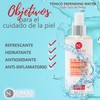 Nezeni Defending Water Gesichtswasser, 200 ml, 8 Wirkprinzipien, Hyaluronsäure, Hamamelis-Extrakt