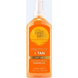 Protect/Tanning/Oil/SPF/15/150ml