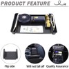 Lcojicep Center Console Gear Shift Organizer Storage Tray Compatible with