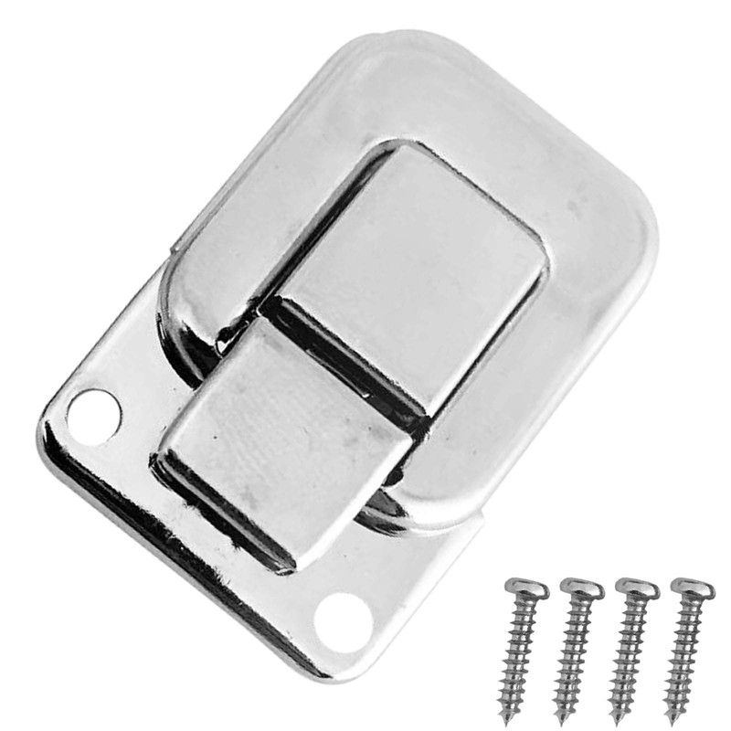 Toggle Catch Lock Clamp Clip Latch Chest Trunk Hasp for