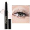 CHIFURE Eyeshadow Stick, Shimmer and Matte Cream Eye Shadow Brightener
