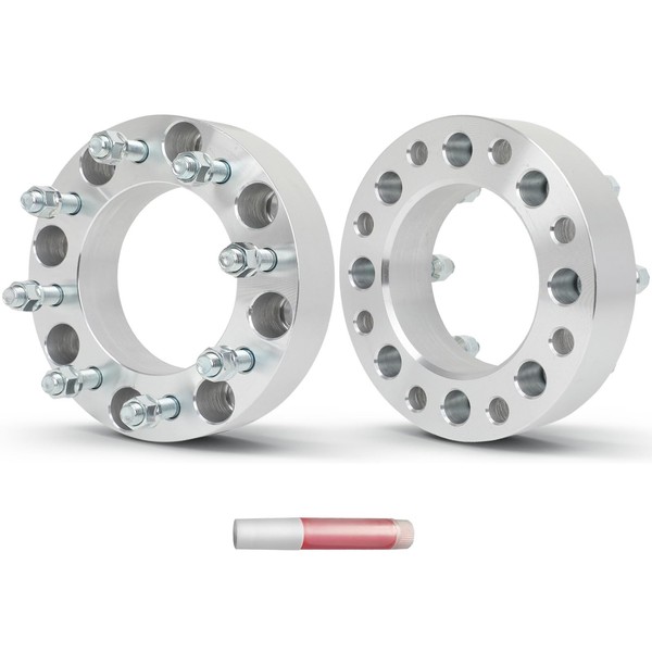 OCPTY 8x180 to 8x170 Wheel Adapters for Sierra 2500 HD