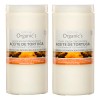 Crema Protectora Aceite De Tortuga 1kg. Florigan® 2 Piezas Dulce