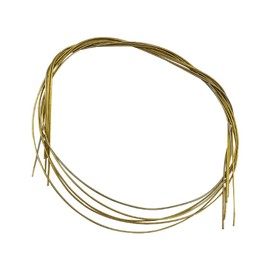 Laroal 10-Pack Copper Solder Wire 0.8mm – Jewelry Soldering Wire for Jewelry Repair, Medium Density Solder for DIY Jewelry Components, Easy-to-Use Soldering Kit