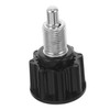 OHPHCALL 5pcs Exercise Bike Replacement Knob Gymnastics Bar Knob Screw