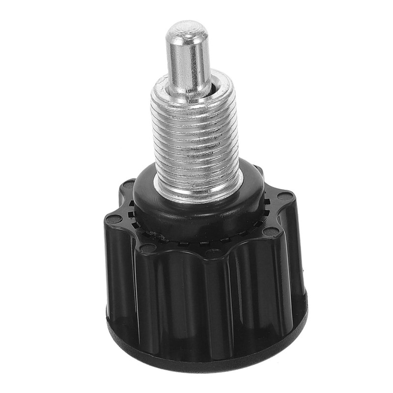 OHPHCALL 5pcs Exercise Bike Replacement Knob Gymnastics Bar Knob Screw