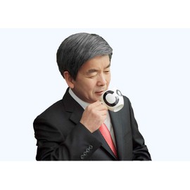 Olive-G Men's Heat Resistant Gray Hair Wig with Net