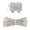 LED String Lights Dimmable Timing Battery Remote Control String Lights