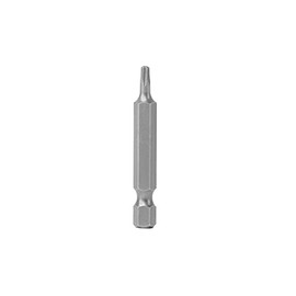 Surtek PTO102 Punta Torx de poder para destornillador hexágono de 1/4", T10 x 2" 5 piezas