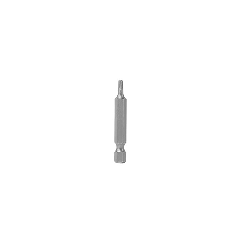 Surtek PTO102 Punta Torx de poder para destornillador hexágono de
