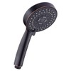 5 Function Handheld Shower Head - High Pressure Bath Spa