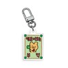 Muruki Murooki Murook Lucky Charm Keyring (15 Types)