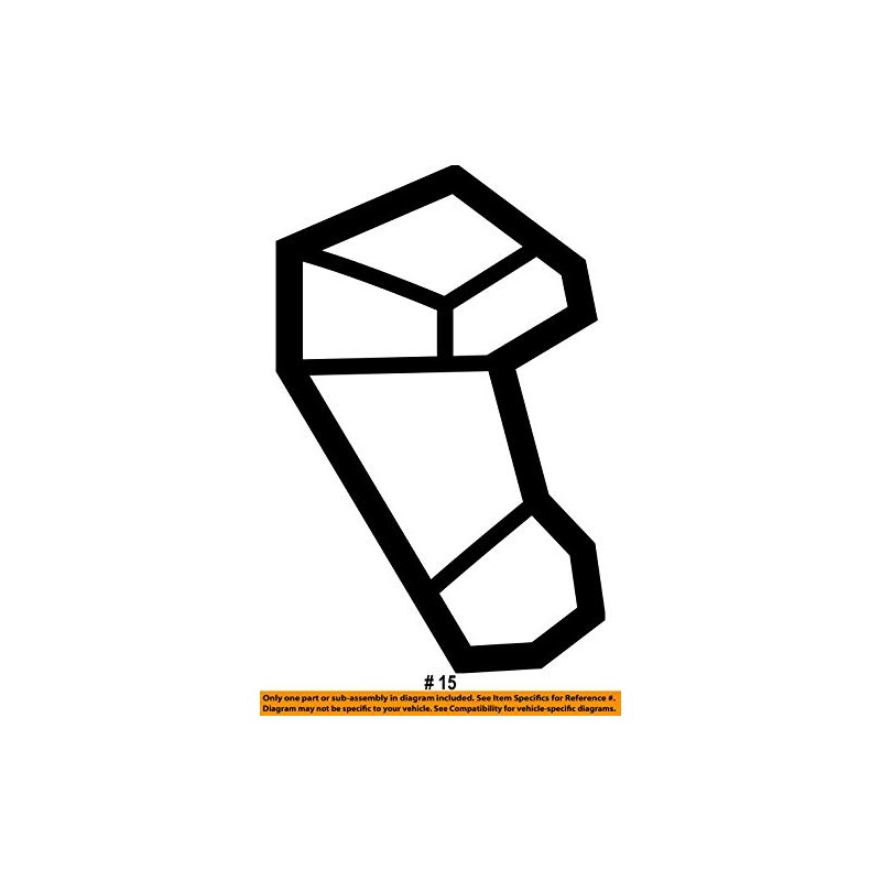 VW Original Hook Black - 3C9861337 1QB