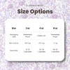 Sprinkle Pop Perfectly Purple Sprinkle Mix| Monochromatic Mix of Rich