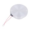 35mm Round Resonance Speaker, All-Frequency Vibration Speaker with Strong Bass