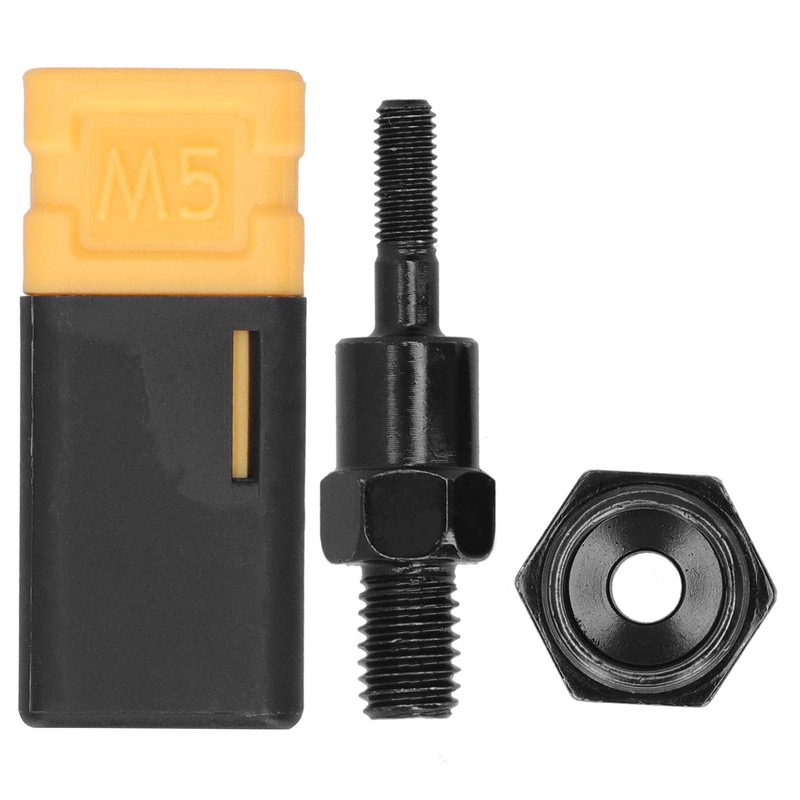 M5 Manual Nut Rivet Tool Replacement Mandrel for Hand Nut