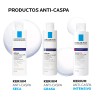 La Roche-Posay Kerium Antipelliculaire Shampoo para Caspa Grasa 200 ml