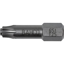 Snap-On Tools BAKO TORX Bit T25 65I/T25-2P