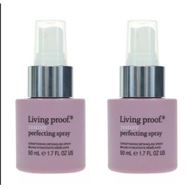 Living Proof Restore Perfecting Spray 1.7 oz -2 PACK