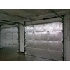 NASATECH Garage Door Insulation Kit for Two CAR Garage Door
