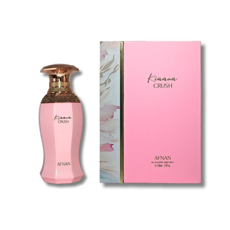 AFNAN KIAANA CRUSH EAU DE PARFUM 3.4 FL.OZ