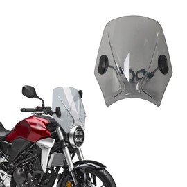 VORILES For CB 125R 250R 300R Accessories Motorcycle Adjustable Windscreen Windshield CB250R CB150R CB300R CB500F CB650F 650R CB1000R
