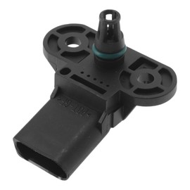 X AUTOHAUX Manifold Absolute Pressure MAP Sensor for Volkswagen Golf 1.4 TSI 2009-2013 No.1K0906207A 1 Pc