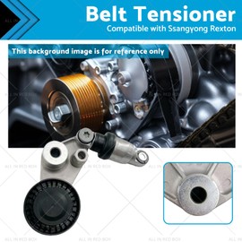 MAX COOL Belt Tensioner Suitable for Ssangyong Rexton Actyon 2001-2013 66520-00170 534029710
