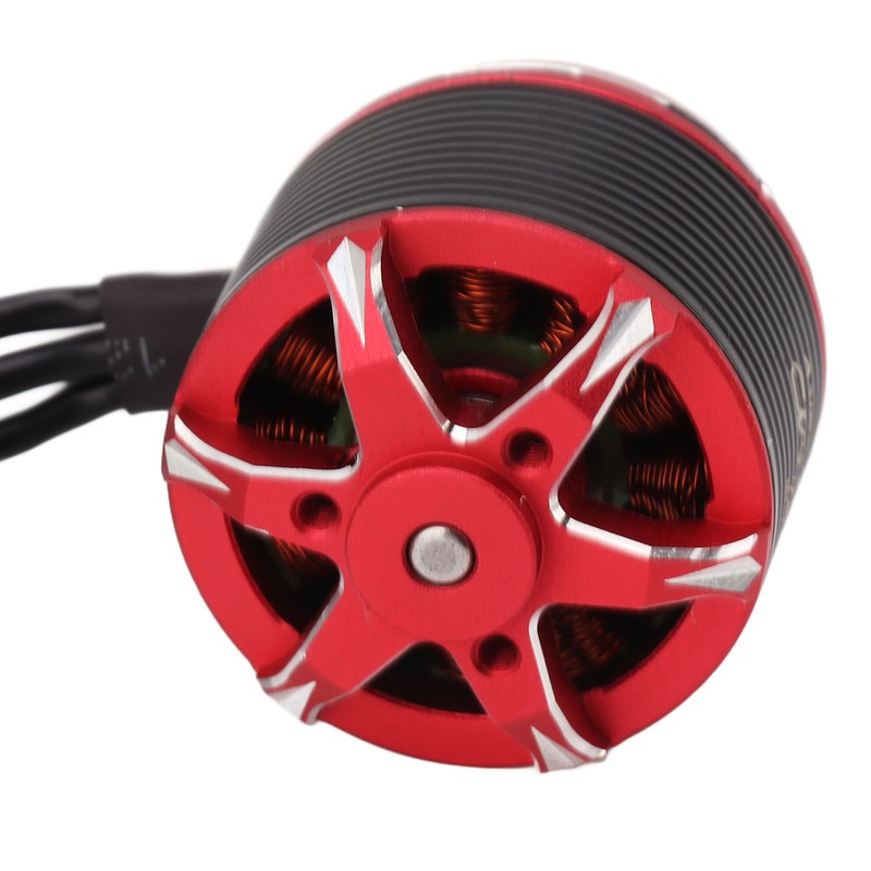 Fixed Wing Airplane Brushless Motor Waterproof High Speed High Torque
