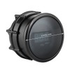 2in Digital Oil Pressure Gauge Meter 0‑120 PSI LED Display