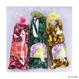 Popry air freshener/petal air freshener Random 6ea