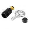 Lifting Eye Lifting Ring, Flywheel Puller Lifting Ring Screw Set