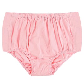 WEEOATAR Patients Underwear Post Surgery Shorts Surgical Recovery Clothing, Easy to Wear with Magic Stickers for The Elderly, Disabled, Postpartum (Pink, S)