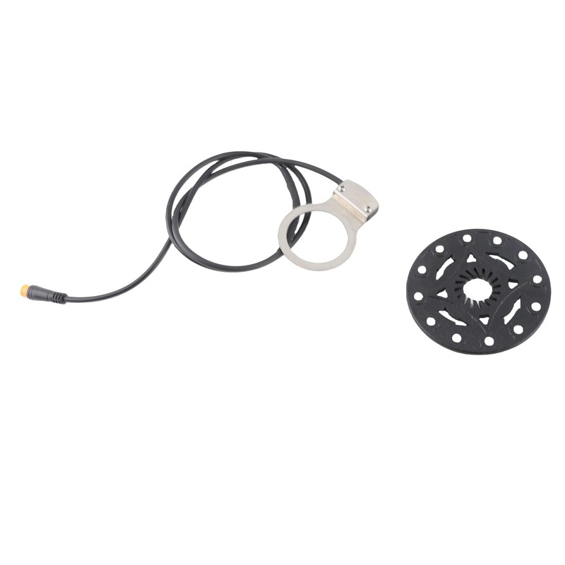 Moofey Hall Effect Sensor, Pedal Assist Kit, 12 Magnets Right