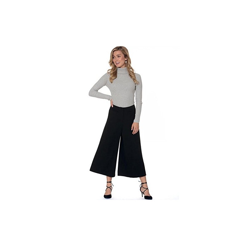 McCall's Patterns 7475 A5,Misses Skirts,Shorts and Culottes,Sizes 6-14, Tissue Multi-Colour,