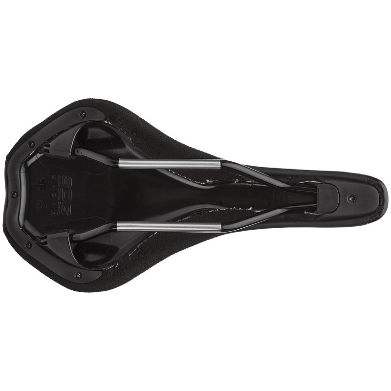 Deity Asiento de Bicicleta Speedtrap, Rieles CR-MO, para MTB, Enduro