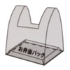 Wide Sole Bento Eco Bag Chojou Giga
