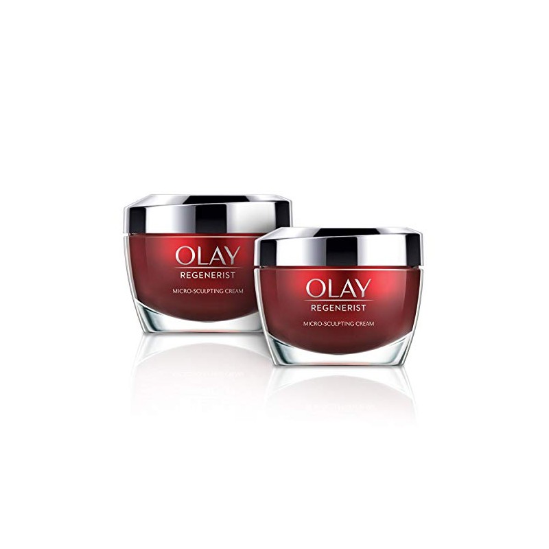 Olay Regenerist Micro-Sculpting Cream Fragrance Free 48 g - 2