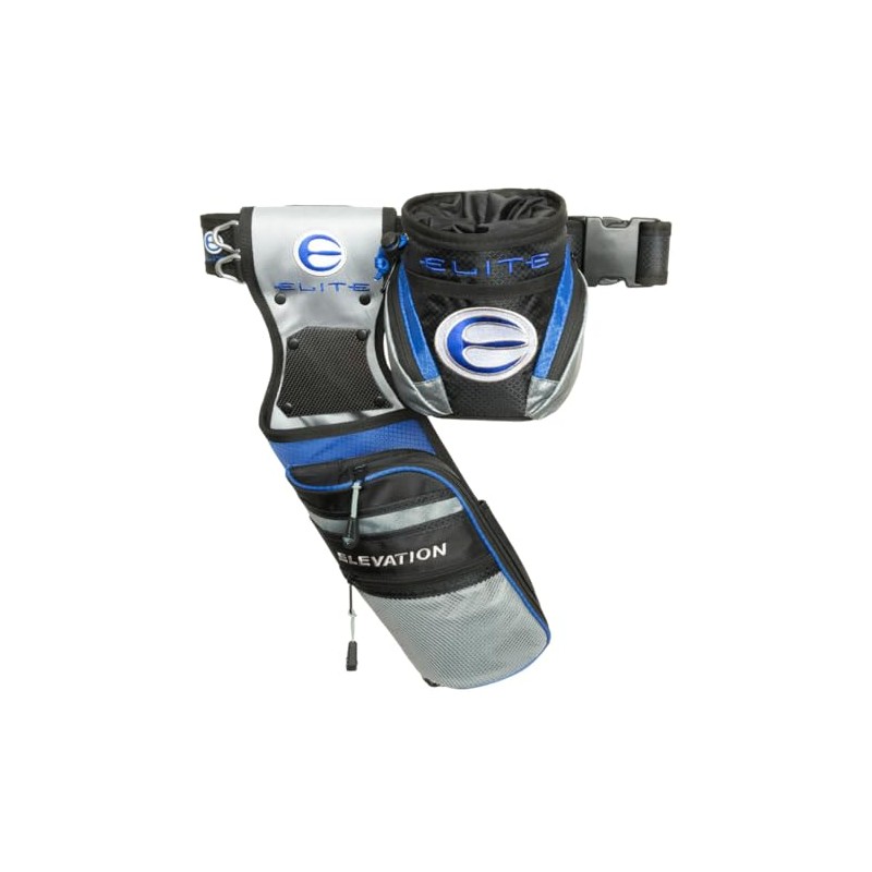 Elite Edition Nerve Field Quiver Package, Right Hand