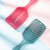 2 Cepillos de Ventilación para Desenredar con Paleta con Dientes