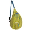KAVU Mini Beach Rope Bag Mesh Crossbody Sling Backpack -