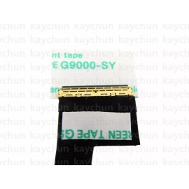 For MSI Original For MSI GT70 MS-1762 LVDS LCD LED Video Screen Cable Nontouch FHD 40pin