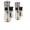 Vertigo Parfums by Lotus Cyclone Triple Torch Cigar Lighter Clear
